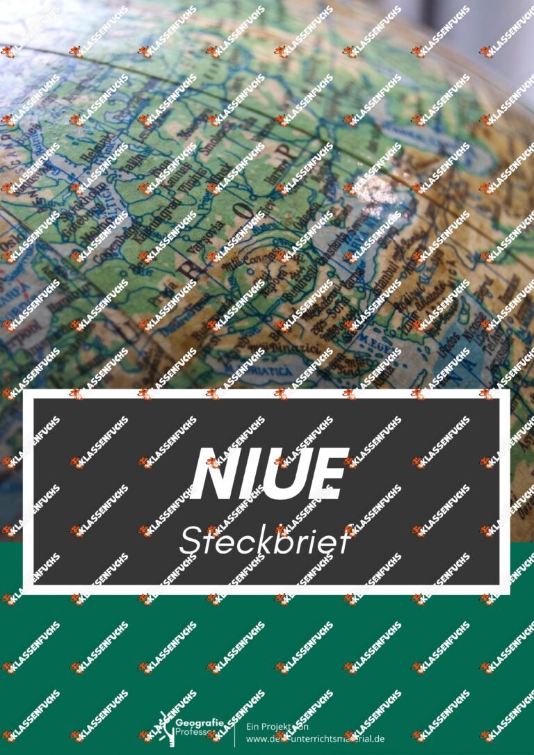 Niue Steckbrief